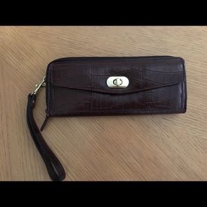 Genuine Leather Wallet